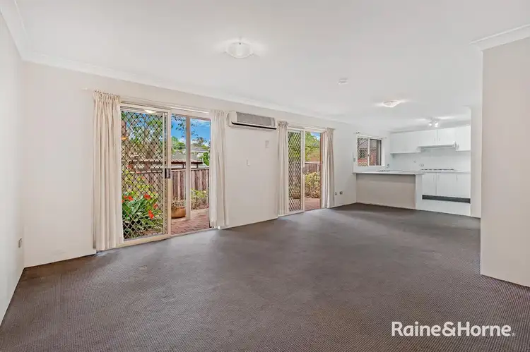 Second view of Homely house listing, 14/59A Castle Street, Castle Hill NSW 2154
