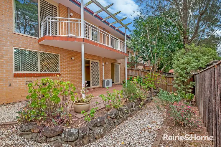 Fifth view of Homely house listing, 14/59A Castle Street, Castle Hill NSW 2154