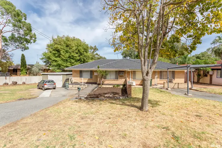 Main view of Homely semi-detached listing, 92 Derry Avenue, Mount Nasura WA 6112