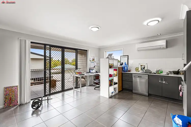 Second view of Homely house listing, 4/86 Anzac Avenue, Newtown QLD 4350