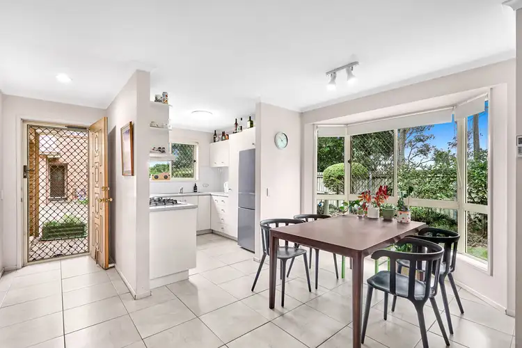 Third view of Homely townhouse listing, 45/30 Meadowlands Road, Carina QLD 4152
