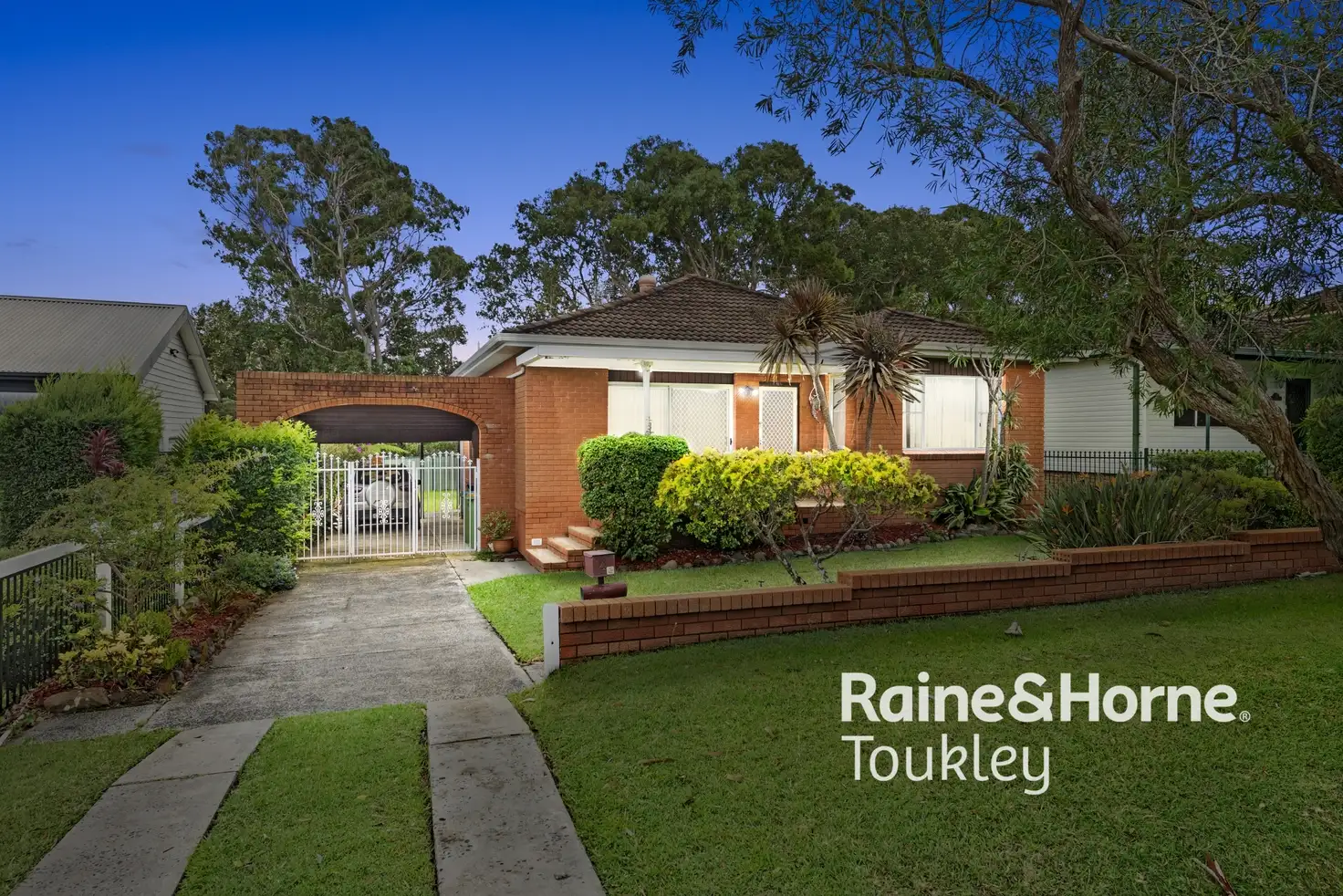 Main view of Homely house listing, 4 First Avenue, Toukley NSW 2263