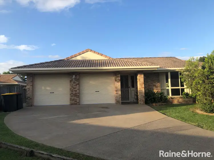 14 Harvard Place, Urraween QLD 4655