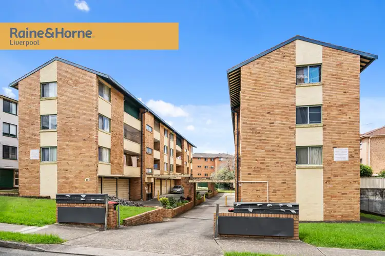 7/28 Charles Street, Liverpool NSW 2170