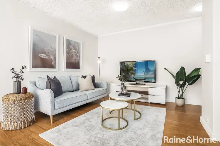 Main view of Homely apartment listing, 11/1A Mascot Drive, Eastlakes NSW 2018
