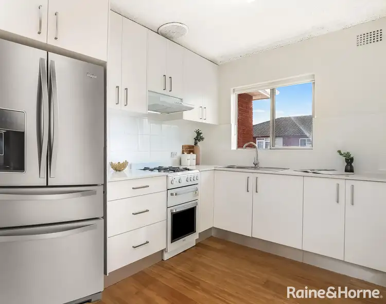 Third view of Homely apartment listing, 11/1A Mascot Drive, Eastlakes NSW 2018