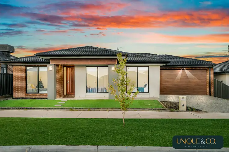 54 Graphite Crescent, Wollert VIC 3750