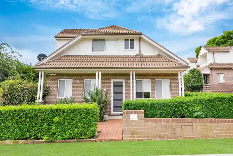1/19-21 Chapel Street, St Marys NSW 2760