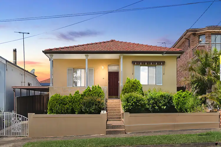 15 Cameron Street, Bexley NSW 2207
