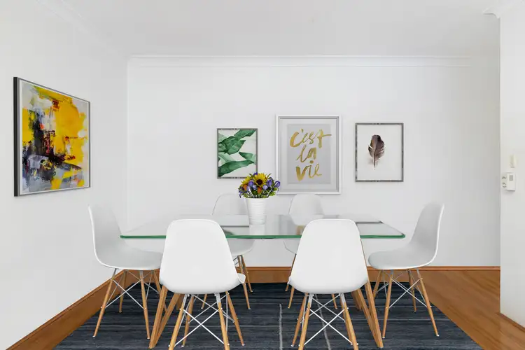 Third view of Homely apartment listing, 10/22 Muriel Street, Hornsby NSW 2077