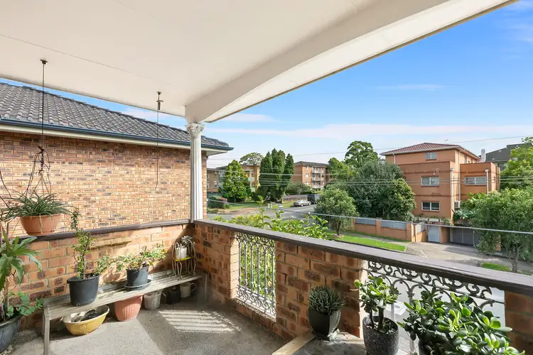 Fifth view of Homely apartment listing, 10/22 Muriel Street, Hornsby NSW 2077
