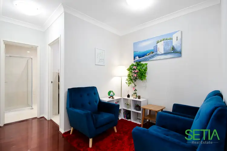 Third view of Homely unit listing, 202/8A Myrtle Street, Prospect NSW 2148