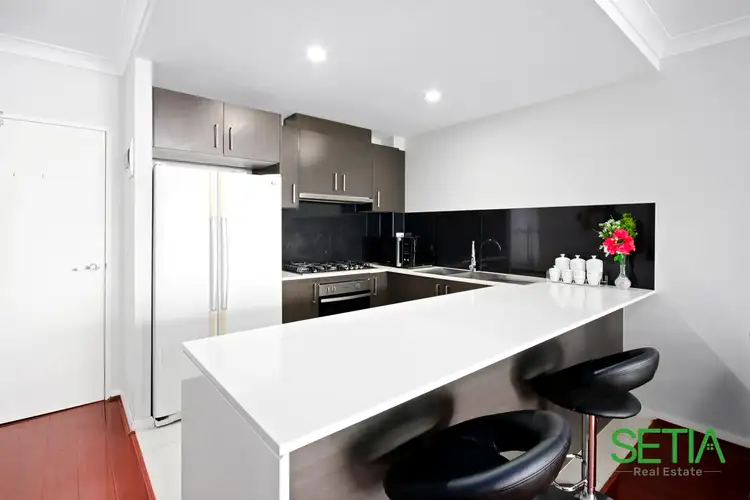 Fourth view of Homely unit listing, 202/8A Myrtle Street, Prospect NSW 2148