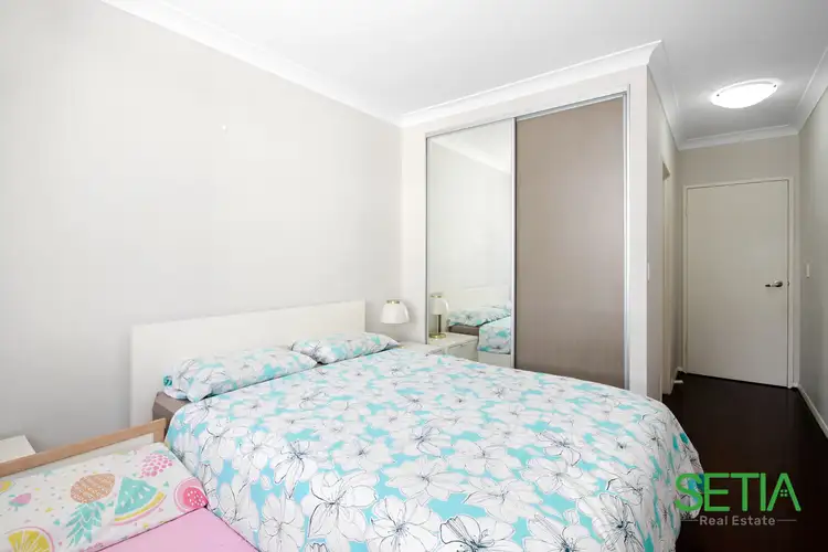 Sixth view of Homely unit listing, 202/8A Myrtle Street, Prospect NSW 2148