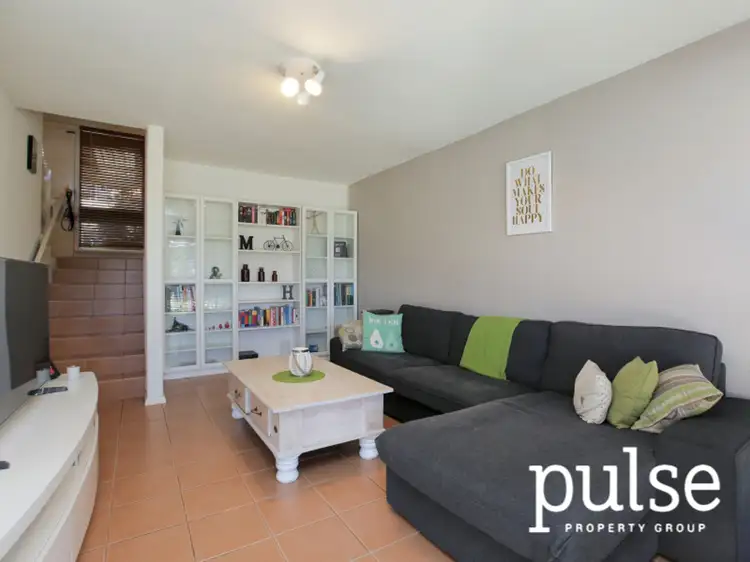 Second view of Homely townhouse listing, 18/73-75 Ley Street, Como WA 6152