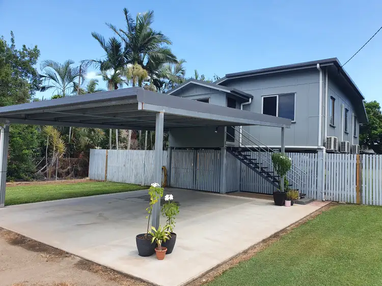 Main view of Homely house listing, 68 Thirteenth Avenue, Home Hill QLD 4806