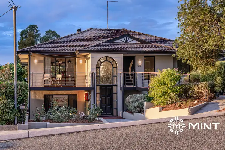 Main view of Homely house listing, 20 Wardle Road, Beaconsfield WA 6162