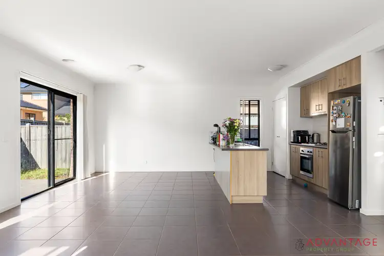 Second view of Homely house listing, 162 Haze Drive, Point Cook VIC 3030