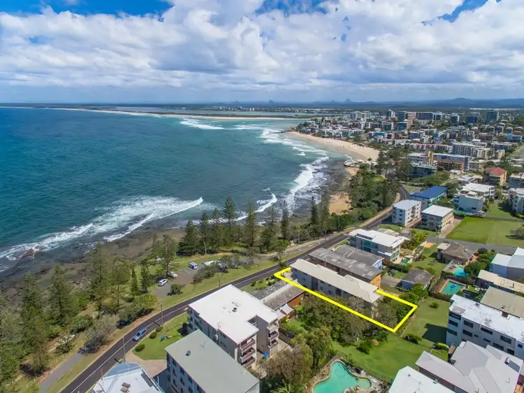 6/19 Esplanade Headland, Kings Beach QLD 4551