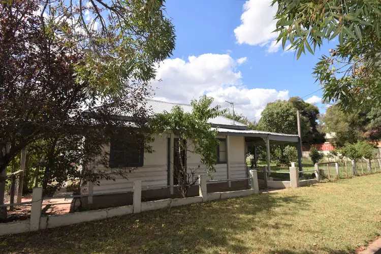 Main view of Homely house listing, 4 Maxwell Street, Wellington NSW 2820