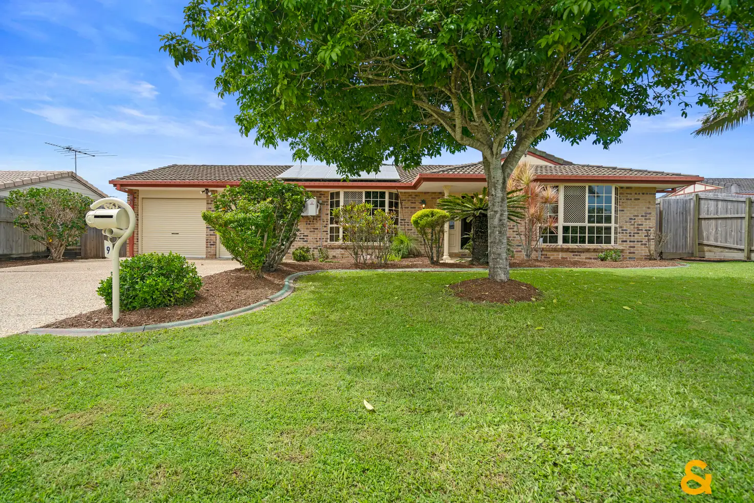 Main view of Homely house listing, 9 Sunburst Court, Capalaba QLD 4157