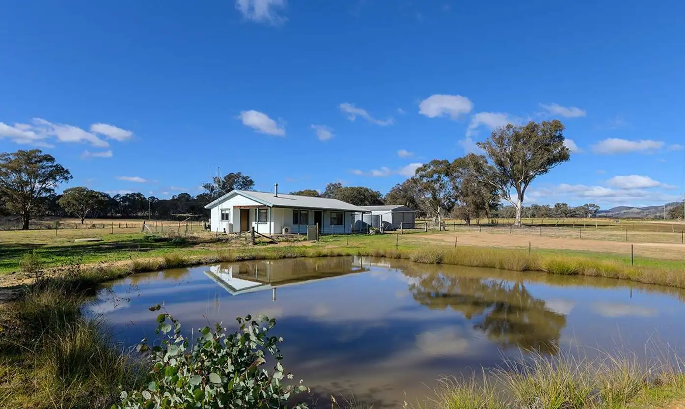 Main view of Homely house listing, 1669 Windeyer Road, Windeyer NSW 2850
