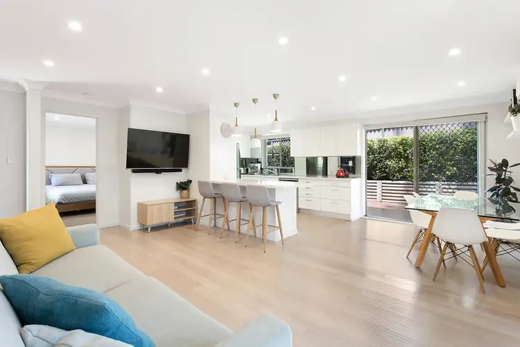 Second view of Homely villa listing, 5/87-93 Yathong Road, Caringbah NSW 2229