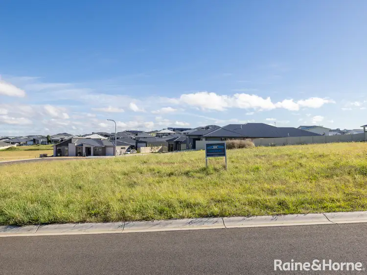 Main view of Homely land listing, 23 Ignatius Place, Kelso NSW 2795