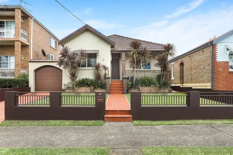 22 Byrnes Street, Bexley NSW 2207