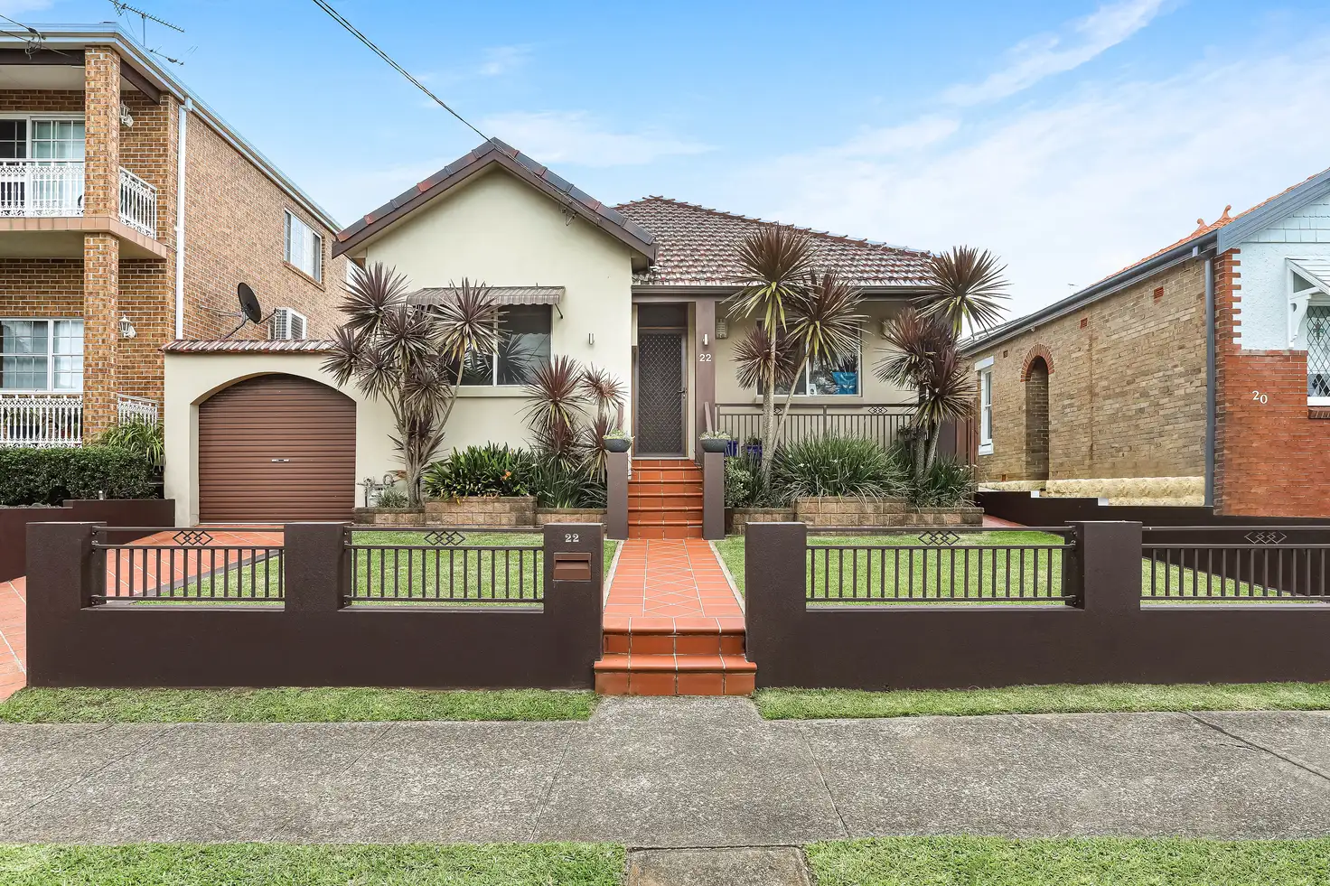 Main view of Homely house listing, 22 Byrnes Street, Bexley NSW 2207