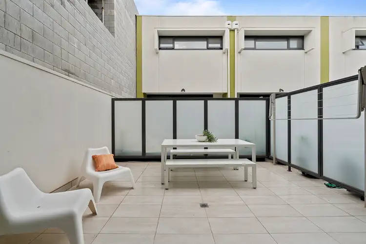 Second view of Homely apartment listing, 106/776 Sydney Road, Brunswick VIC 3056