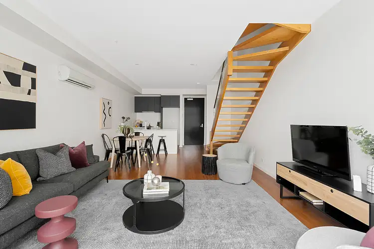 Third view of Homely apartment listing, 106/776 Sydney Road, Brunswick VIC 3056
