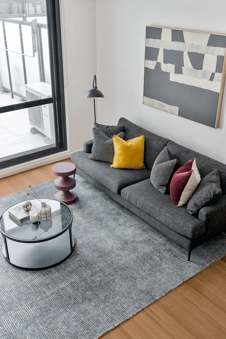 Fourth view of Homely apartment listing, 106/776 Sydney Road, Brunswick VIC 3056