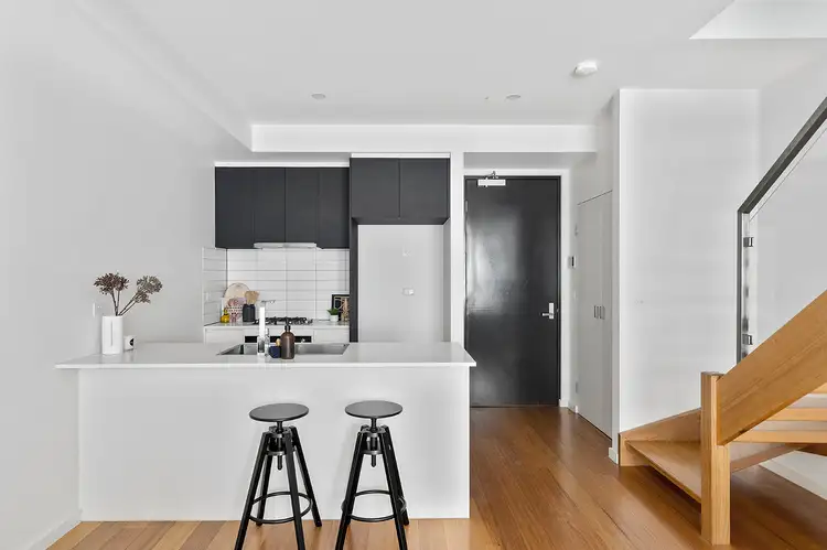 Fifth view of Homely apartment listing, 106/776 Sydney Road, Brunswick VIC 3056