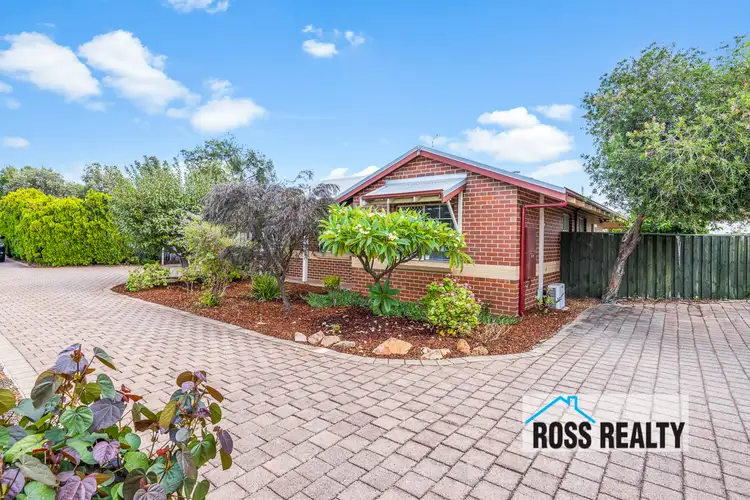 Second view of Homely house listing, 2/86 Ivanhoe Street, Eden Hill WA 6054