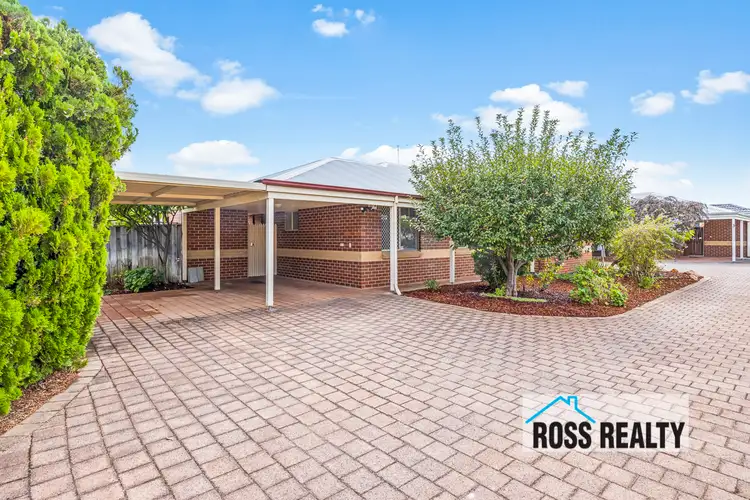 Third view of Homely house listing, 2/86 Ivanhoe Street, Eden Hill WA 6054