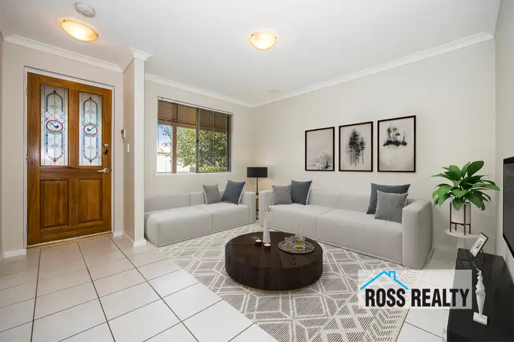 Fourth view of Homely house listing, 2/86 Ivanhoe Street, Eden Hill WA 6054