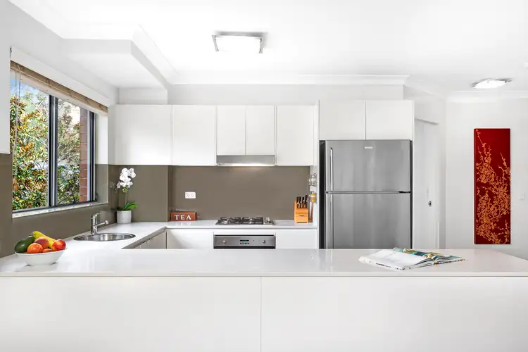 Second view of Homely apartment listing, 13/4-8 Burne Avenue, Dee Why NSW 2099