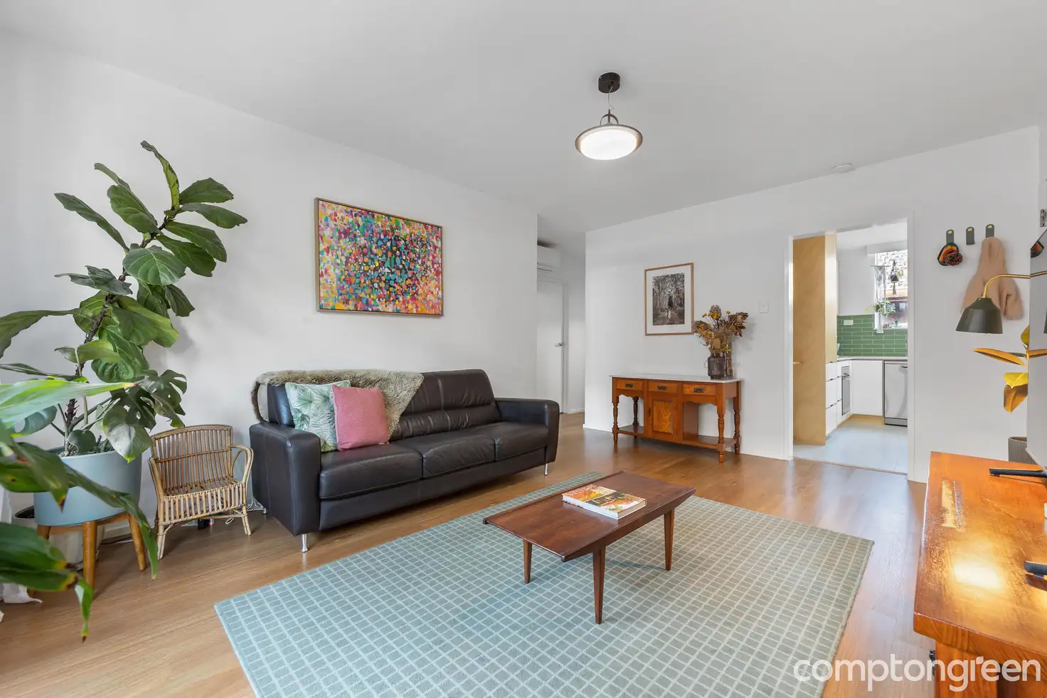 Main view of Homely apartment listing, 6/13 Nicholson Street, Footscray VIC 3011