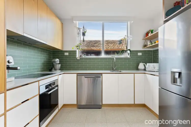 Second view of Homely apartment listing, 6/13 Nicholson Street, Footscray VIC 3011