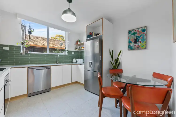 Third view of Homely apartment listing, 6/13 Nicholson Street, Footscray VIC 3011