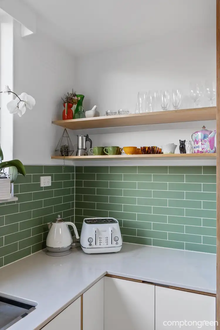 Fourth view of Homely apartment listing, 6/13 Nicholson Street, Footscray VIC 3011