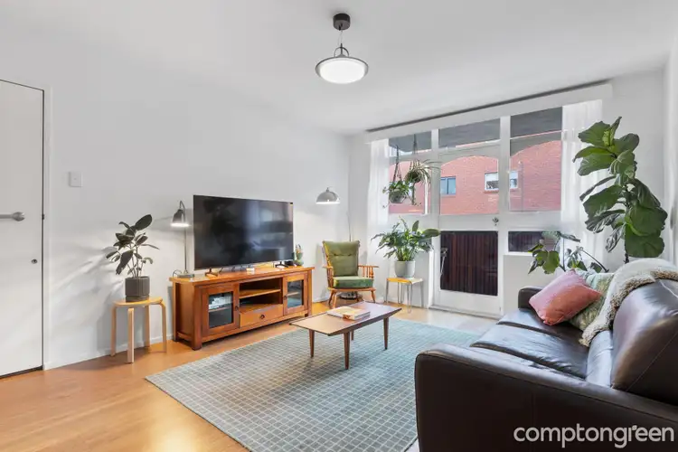 Fifth view of Homely apartment listing, 6/13 Nicholson Street, Footscray VIC 3011