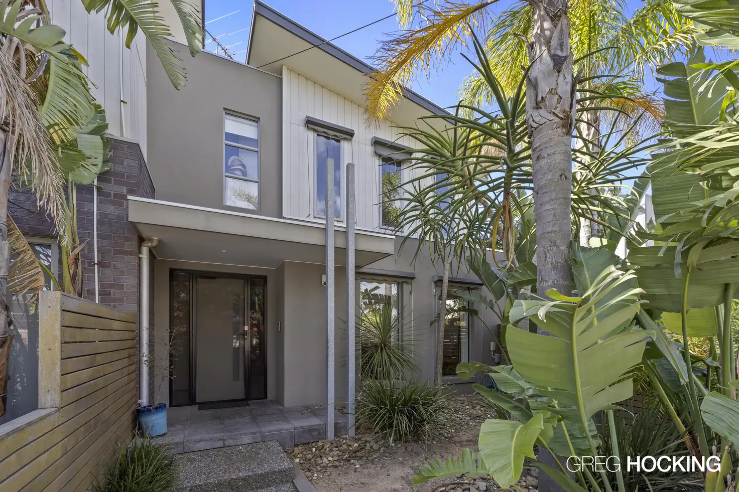 Main view of Homely townhouse listing, 2/65 Flinders Street, Mentone VIC 3194