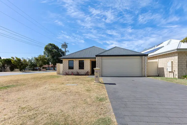 25A Gregory Street