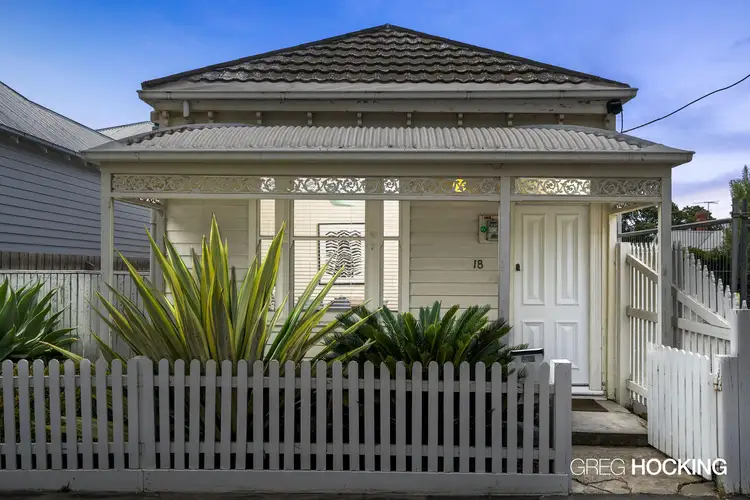 18 Railway Place, Williamstown VIC 3016