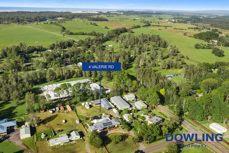 4 Valerie Road, Salt Ash NSW 2318