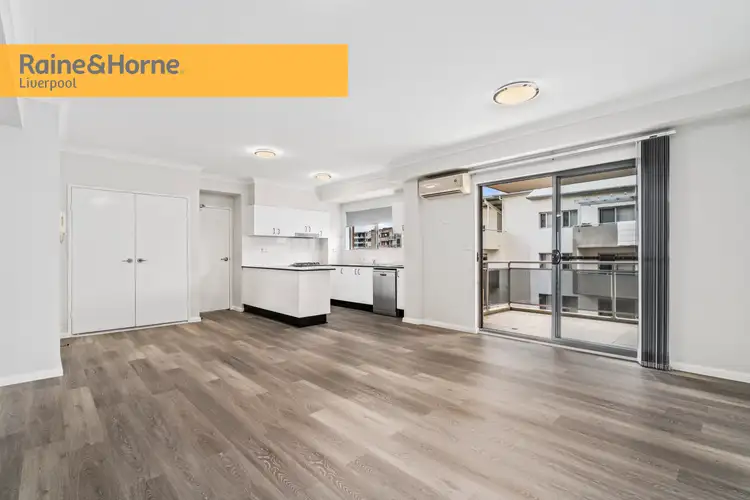 25/8-10 Lachlan Street, Liverpool NSW 2170