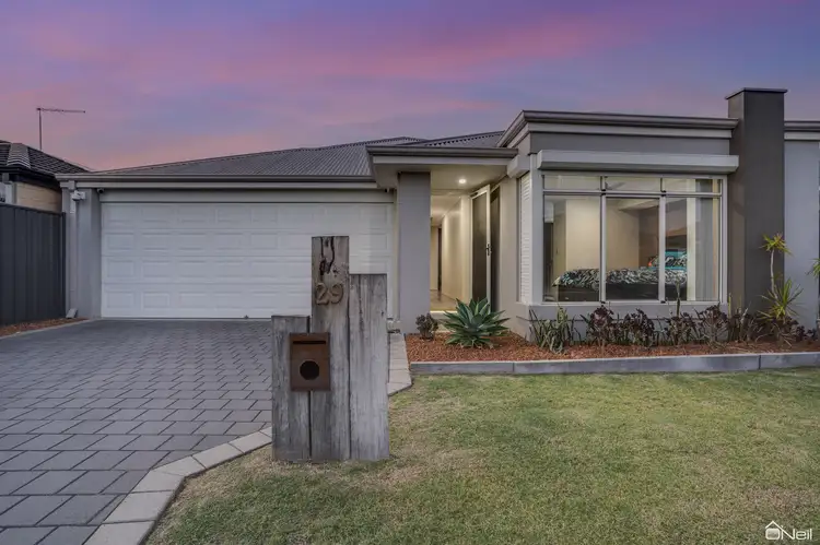Main view of Homely house listing, 29 Bedgebury Road, Hilbert WA 6112