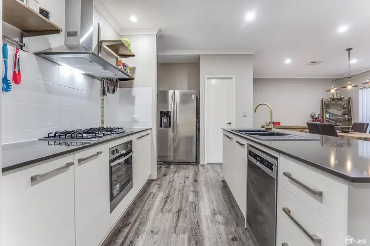 Second view of Homely house listing, 29 Bedgebury Road, Hilbert WA 6112